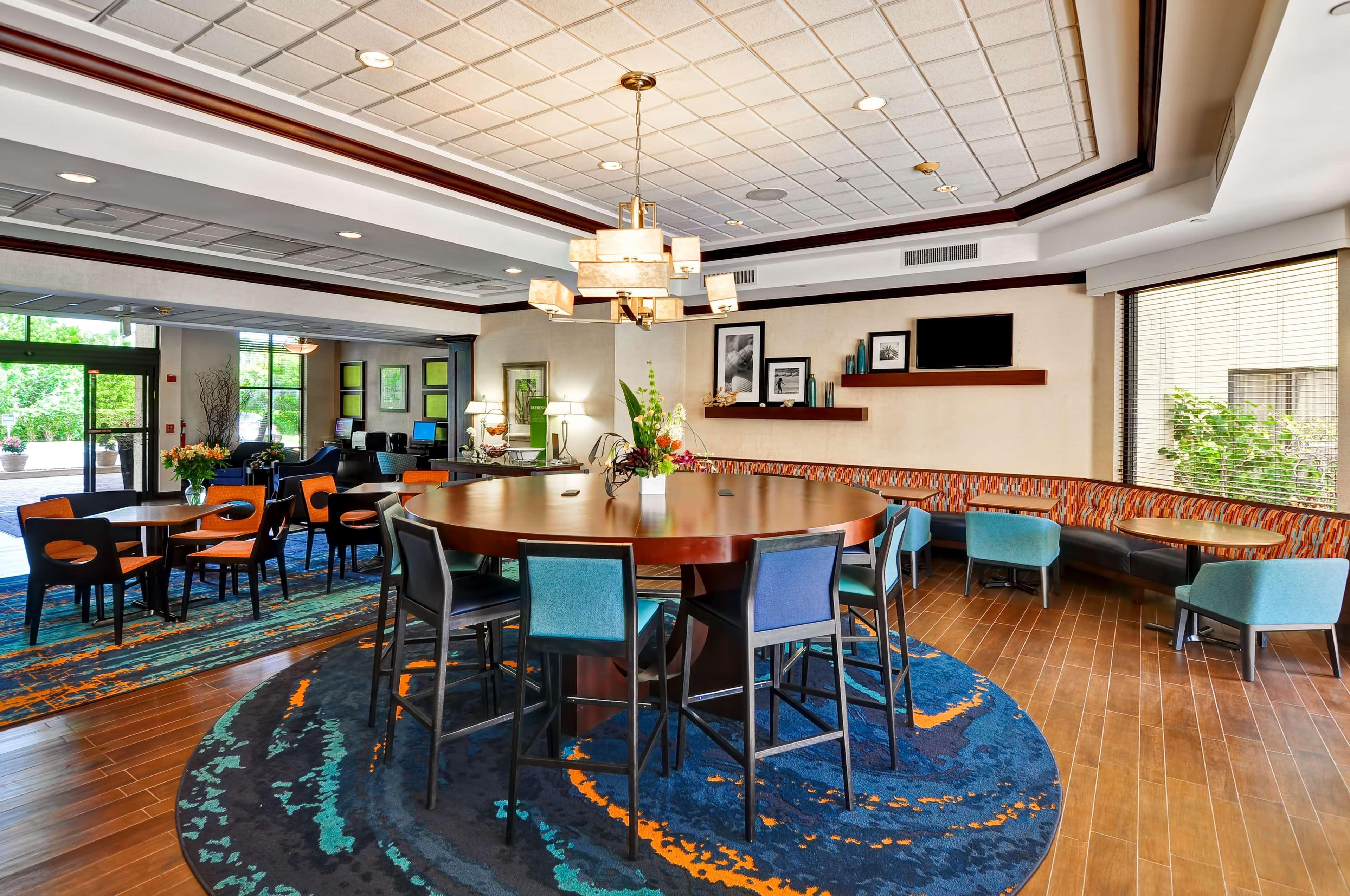 Hampton Inn Бока Ратон Екстериор снимка