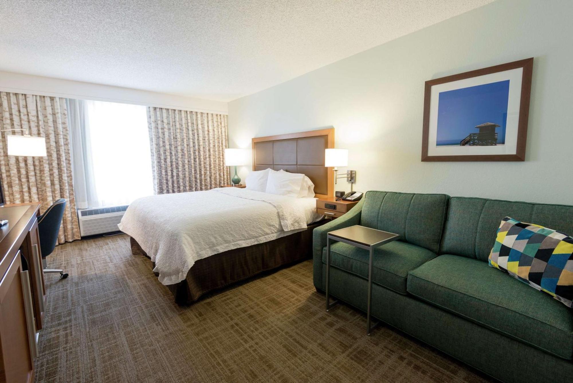 Hampton Inn Бока Ратон Екстериор снимка