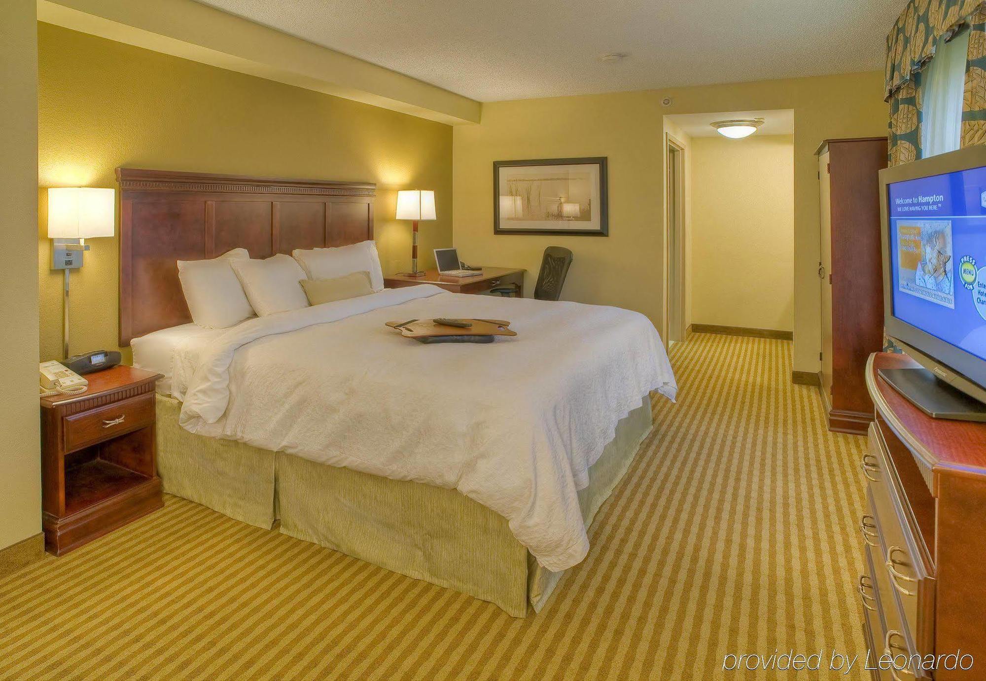 Hampton Inn Бока Ратон Стая снимка